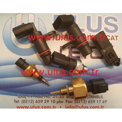 6261-81-2911 Sensor Revulution KOMATSU, 6261-81-2901 Volant Devir Sensörü İş Makinası Yedek Parça