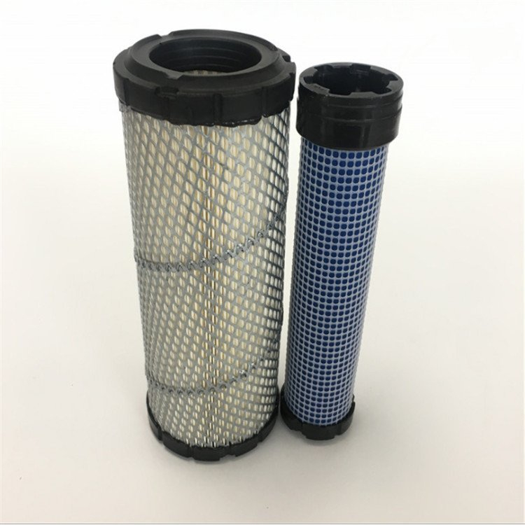 YM119005-12571 Hava Filitresi Komple İç  4D94E YANMAR Air Filter Inner İş Makinası Yedek Parça