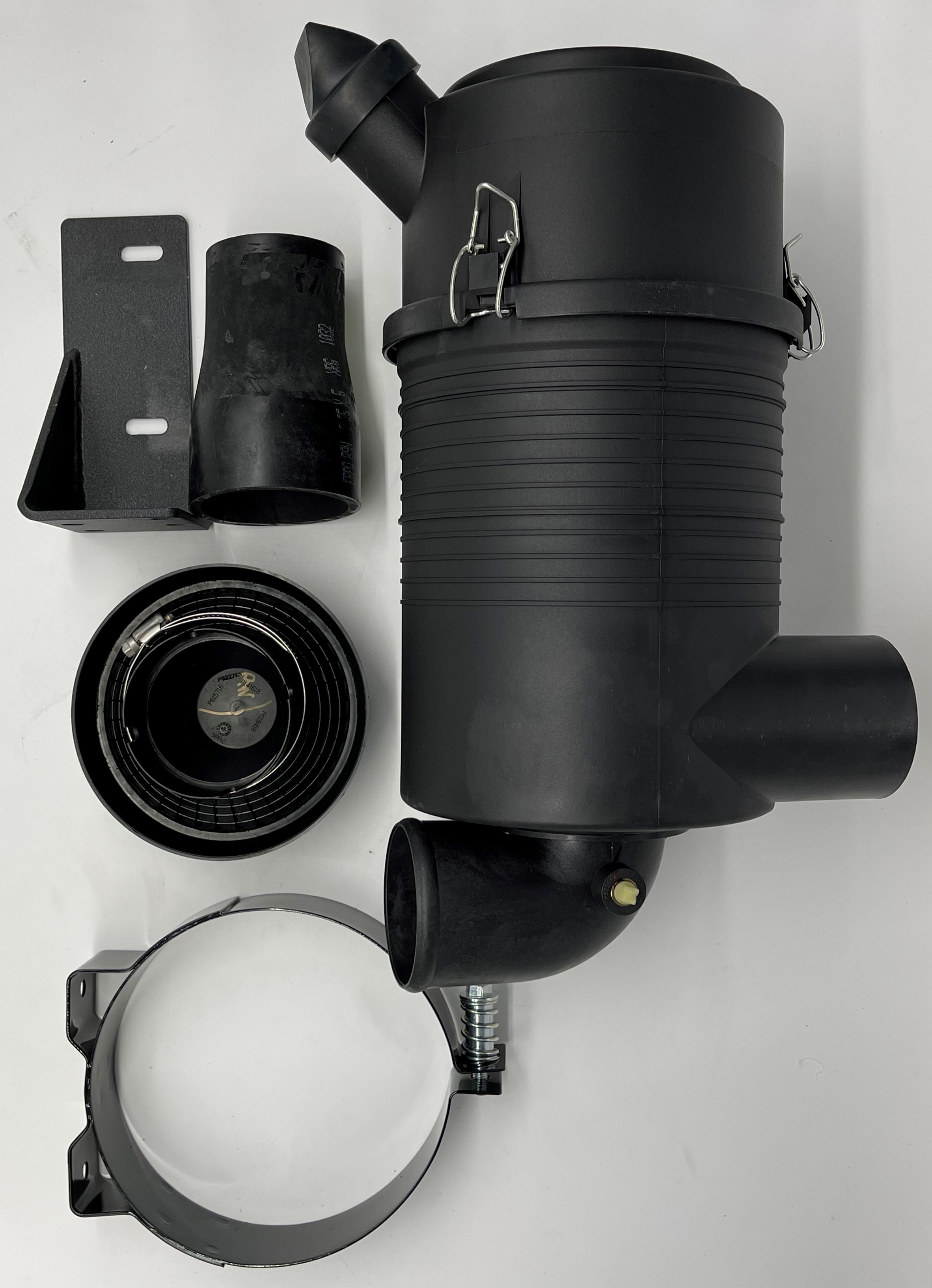 YM129910-12210 Hava Filitresi Hortumu 4D94E YANMAR Air Filter Hose İş Makinası Yedek Parça
