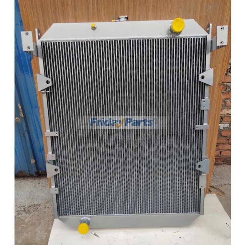 421-03-31551 Radiator Core KOMATSU WA430-5 Su Radyatörü 421-03-31551 İş Makinası Yedek Parça