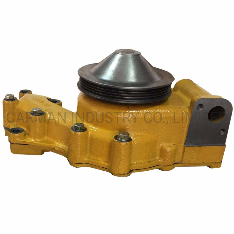6221-61-1102  Devirdaim Su Pompası KOMATSU SA6D108 PC300-5 PC300-5C Motor, Engine Water Pump İş Makinası Yedek Parça