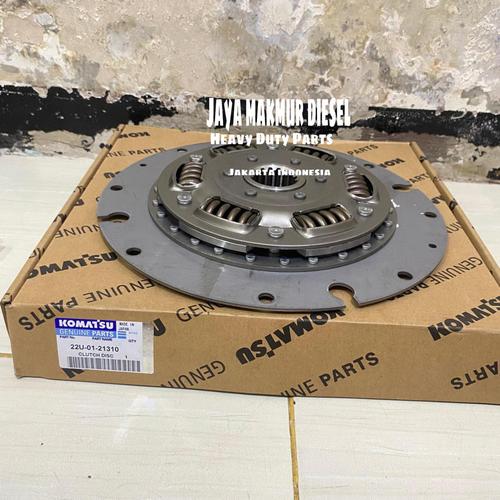 22U-01-21310 Clutch Disc KOMATSU Debriyaj Balatası İş Makinası Yedek Parça
