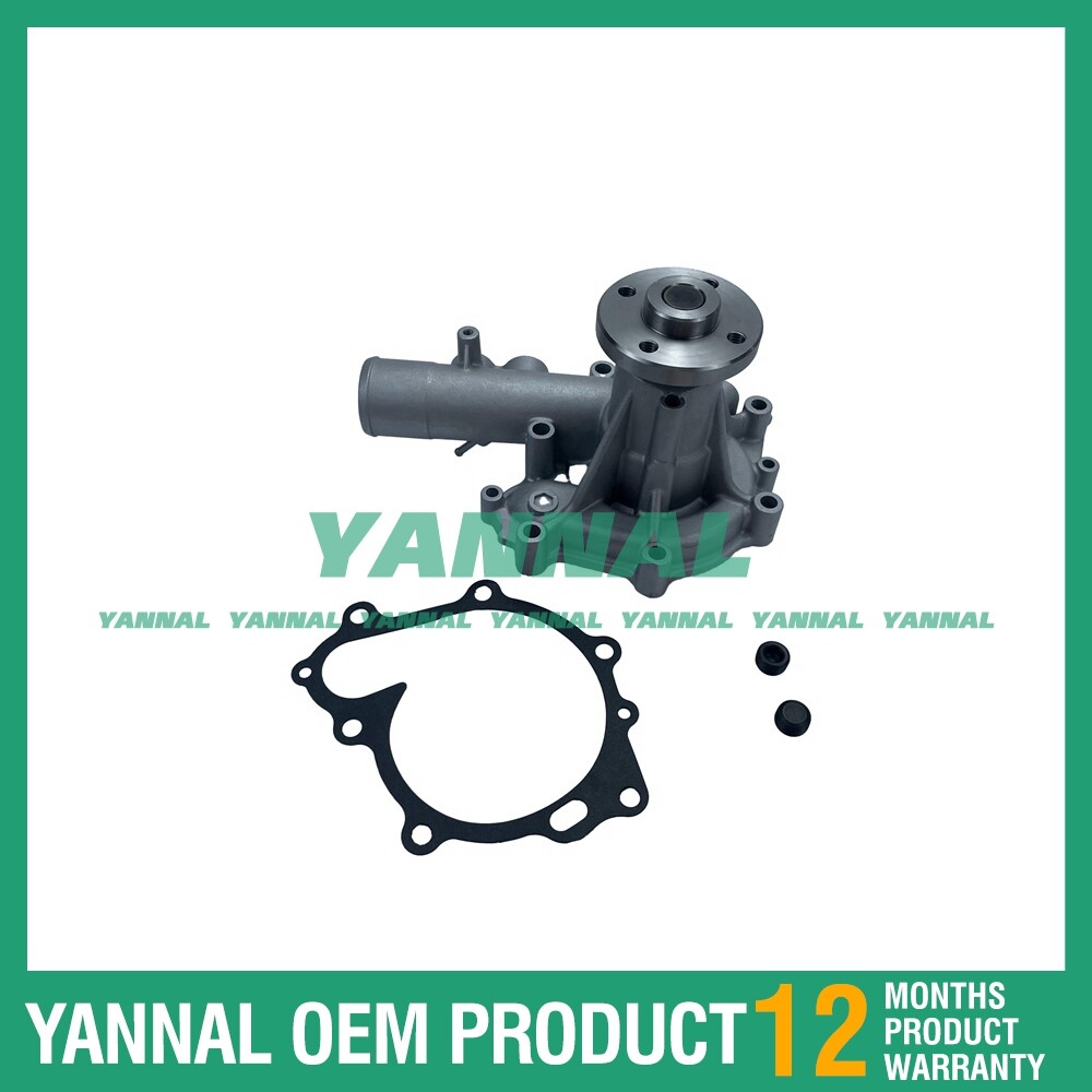 YM123900-42000  Devirdaim Su Pompası KOMATSU S4D106-4TNV106-4TNE106  Motor, Engine Water Pump İş Makinası Yedek Parça