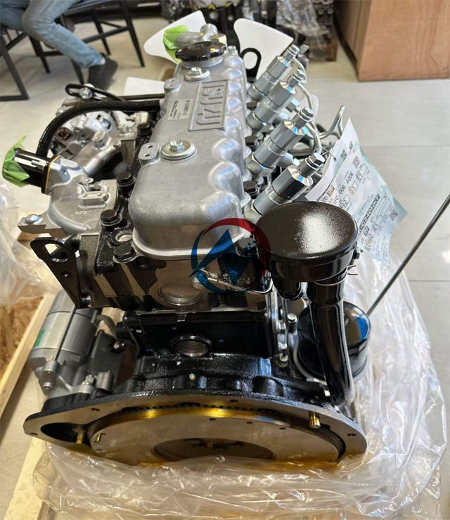 BAOLİ B30D Forklift C240-PKJ ISUZU Motor Yedek Parçaları, Engine Parts İş Makinası Yedek Parça
