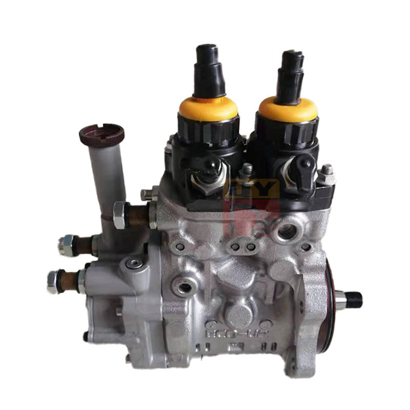 6156-71-1130 Mazot Transfer Pompası Camonrail Motor SAA6D125E KOMATSU DENSO Fuel Pump 6156-71-1130 İş Makinası Yedek Parça
