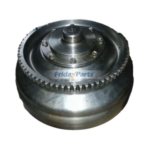711-50-00300 Torque Converter KOMATSU WA380-3 Tork Komple İş Makinası Yedek Parça