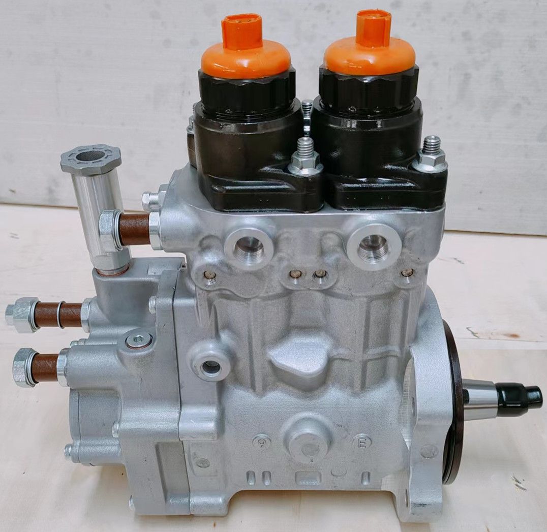 6156-71-1131 Mazot Transfer Pompası Camonrail Motor SAA6D125E KOMATSU DENSO Fuel Pump 6156-71-1131 İş Makinası Yedek Parça