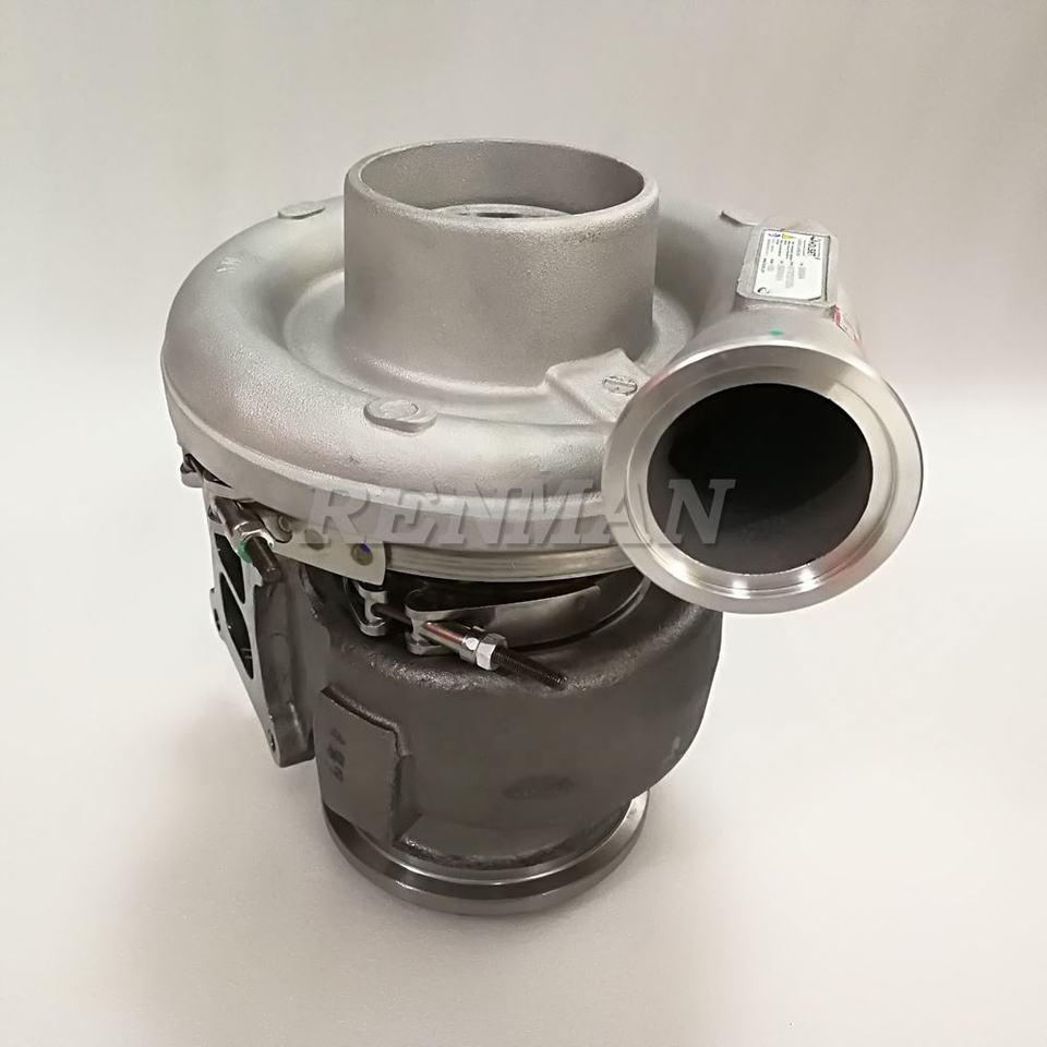 3536149 Turbocharger CUMMINS QSM11 Motor Turbosu İş Makinası Yedek Parça