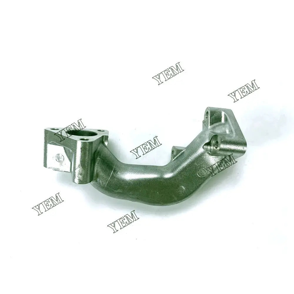 1141106132 Egr Borusu 6HK1 ISUZU Motor Pipe Inlet İş Makinası Yedek Parça