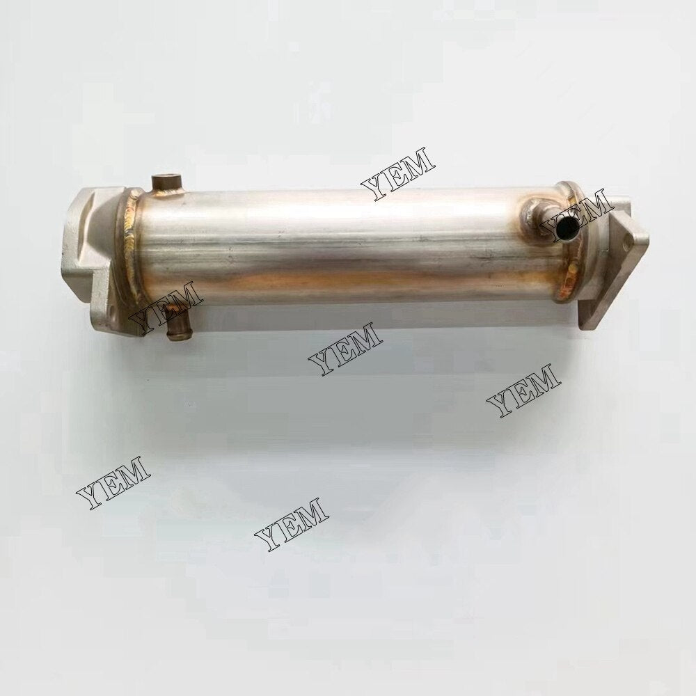 1-14110613-2 Egr Borusu 6HK1 ISUZU Motor Pipe Inlet İş Makinası Yedek Parça