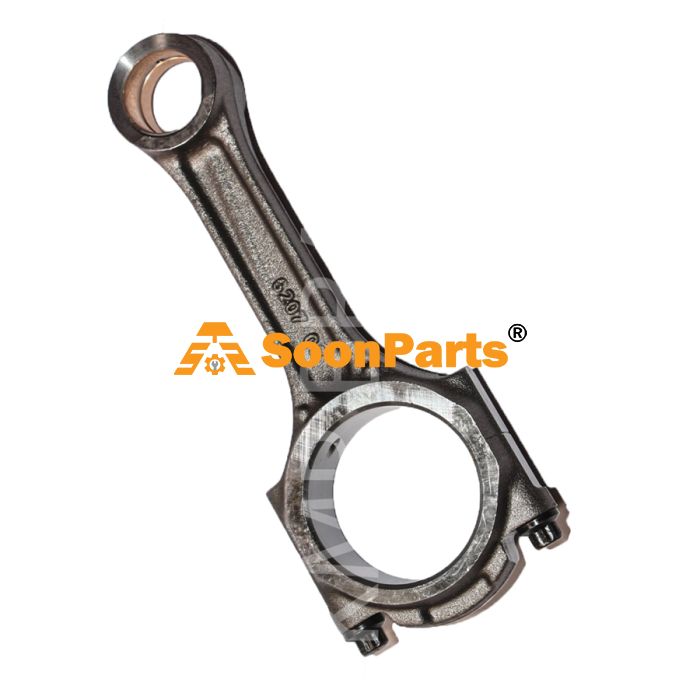 6136-42-3110 Rod Push KOMATSU S6D105 Motor Supap İtici Çubuk İş Makinası Yedek Parça