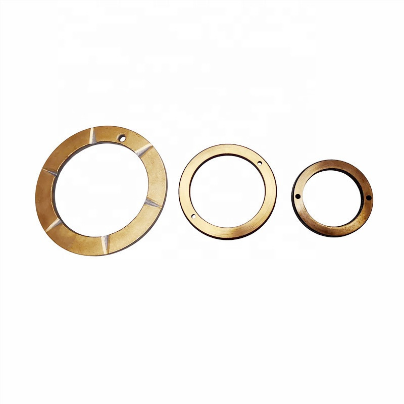 60431-02600 Washer Thrust MITSUBISHI MG500 MG530 Tandem Fiberi İş Makinası Yedek Parça