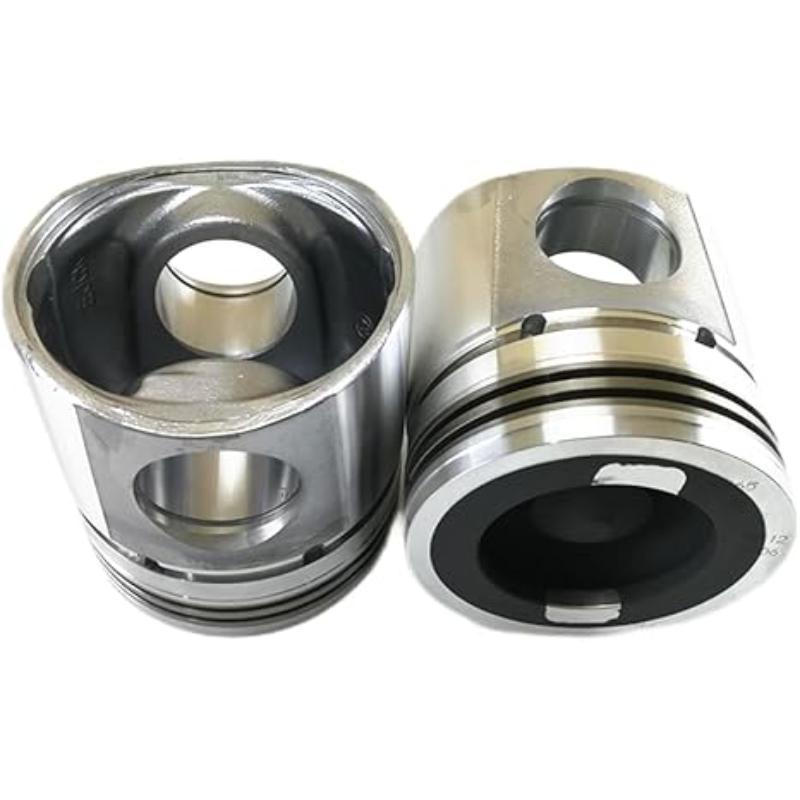 3942665 Piston Kit CUMMINS QSB5.9 Motor Hyundai 290LC-7 Motor Pistonu 3942665 İş Makinası Yedek Parça