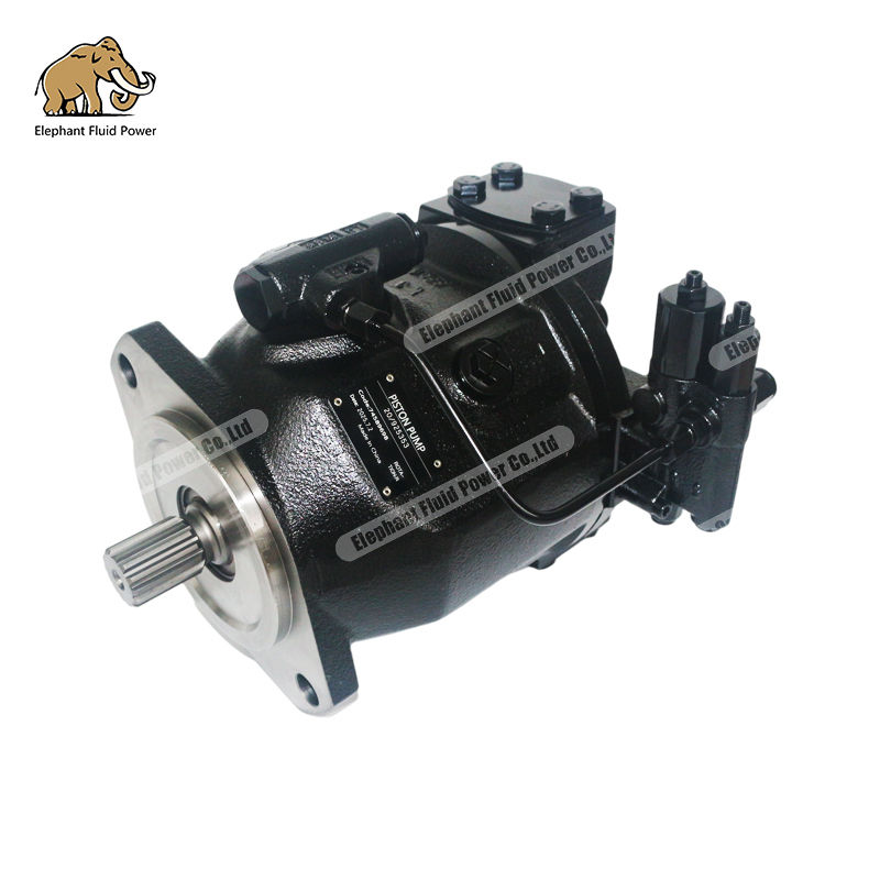 20/925353 Hidrolik Pompa JCB 4CX, 20/925353 Hydraulic Pump İş Makinası Yedek Parça