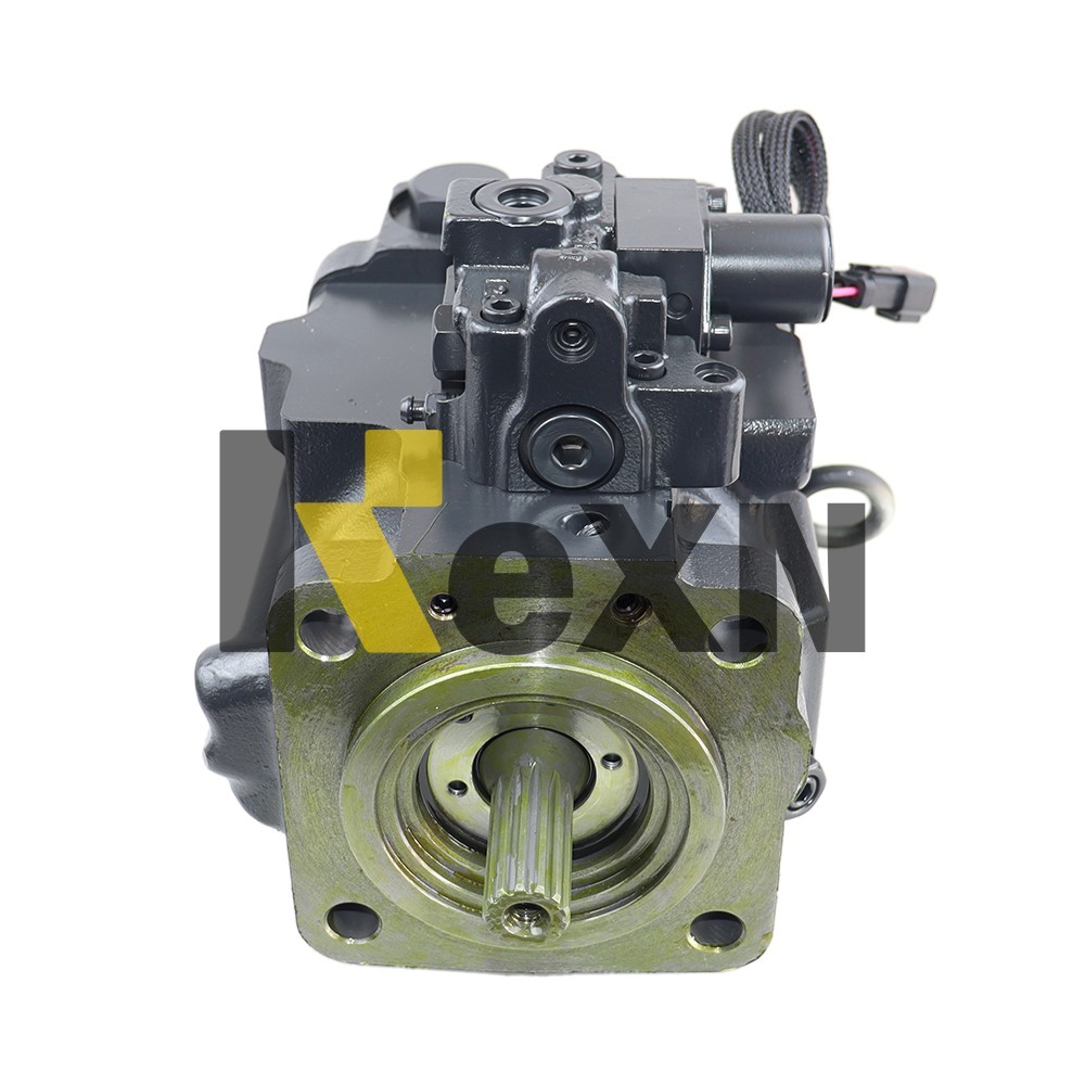 708-1S-01970 Pump Assembly KOMATSU Hidrolik Pompa İş Makinası Yedek Parça