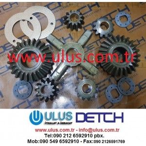 421-23-31670 Washer Pinion Gear Diferantiel KOMATSU Pul Defransiyel Dişlisi İş Makinası Yedek Parça