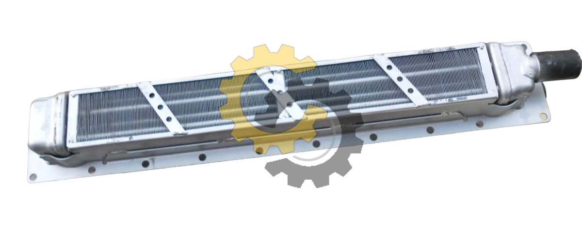 6138-11-4630 Core Aftercooller KOMATSU Motor Hava Soğutucu Radyatör WA420-1 S6D110 İş Makinası Yedek Parça