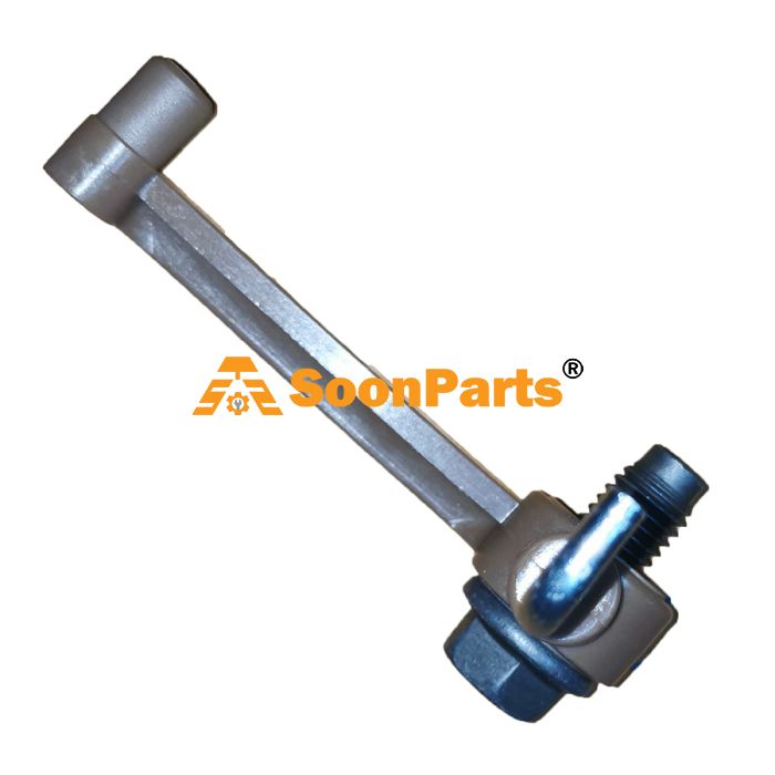 3803495 Oil Jet Nozzle Piston Cooling Engine CUMMINS L10 QSM11 Motor Piston Yağlama Jeti İş Makinası Yedek Parça