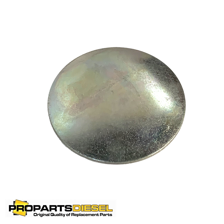 6742-01-1390 Plug Head SAA6D114E Komatsu Motor Su Tapası Silindir Kapak İş Makinası Yedek Parça