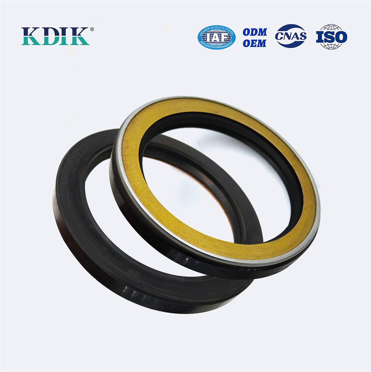 F3016-09523 Seal, Oil MG530 Mitsubishi Motor Grader Yağ Keçesi NOK İş Makinası Yedek Parça