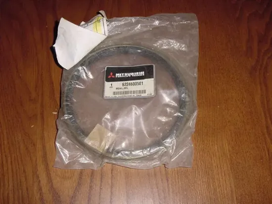 62246-00501 Oil Seal MITSUBISHI MG500 - MG530 Motor Grader Yağ Kecesi NOK                        İş Makinası Yedek Parça