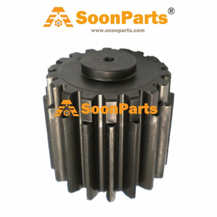 22U-26-21530 Gear Sun Swing Machinery KOMATSU PC200-8 Kule Dönüş Güneş Dişlisi 22u-26-21530 İş Makinası Yedek Parça