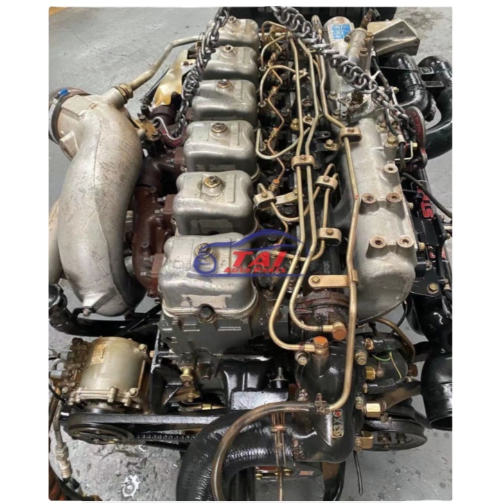 ME051694 Külbütör Kapağı 6D24 Mitsubishi Motor İş Makinası Yedek Parça