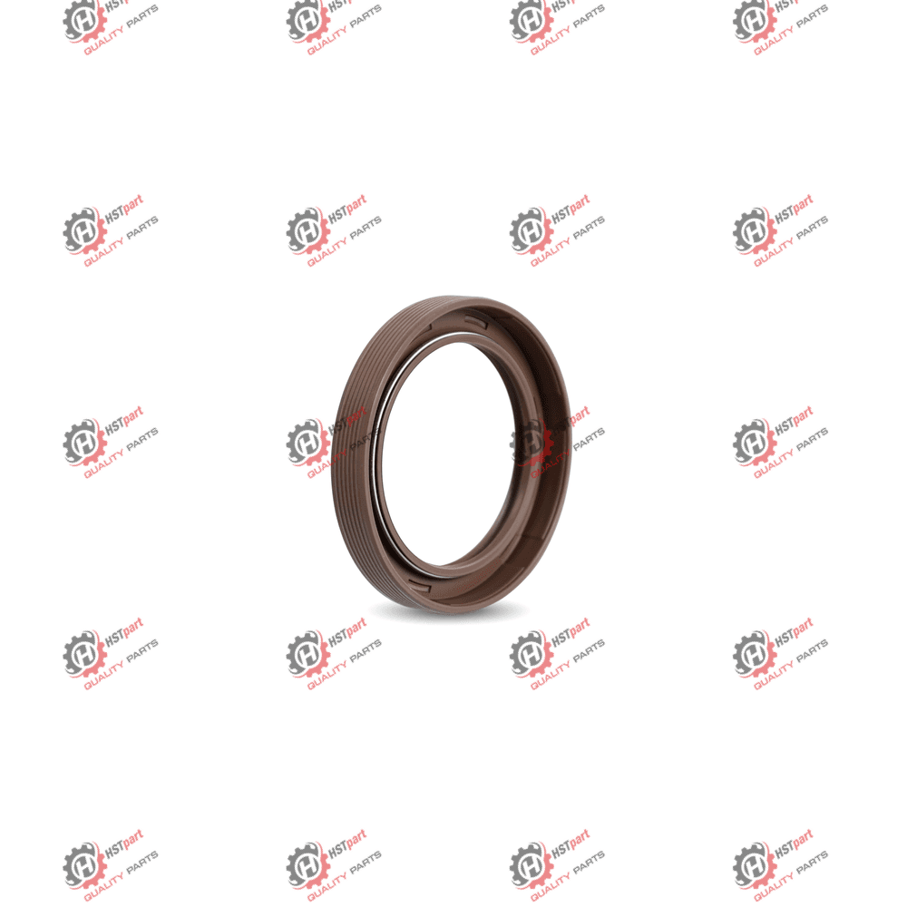 EA5801483558 Ön Krank Keçesi, Seal Crankshaft S4D104 Motor Komatsu İş Makinası Yedek Parça