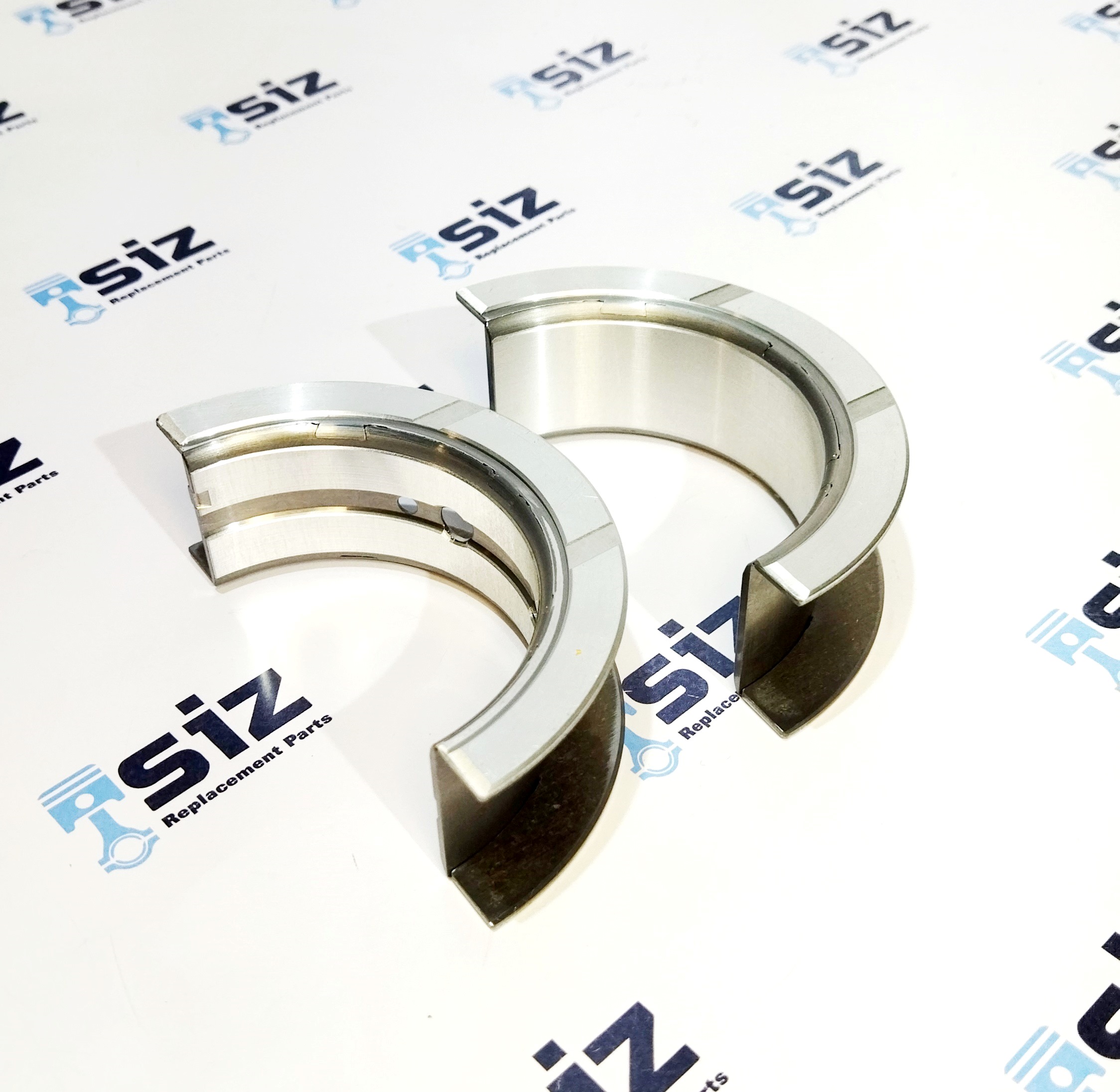 EA2995784 Bushing, Ana Yatak Std S4D104 Motor Komatsu İş Makinası Yedek Parça