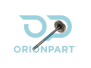 EA4895187 Emme Supap, Intake Valve S4D104 Motor Komatsu İş Makinası Yedek Parça