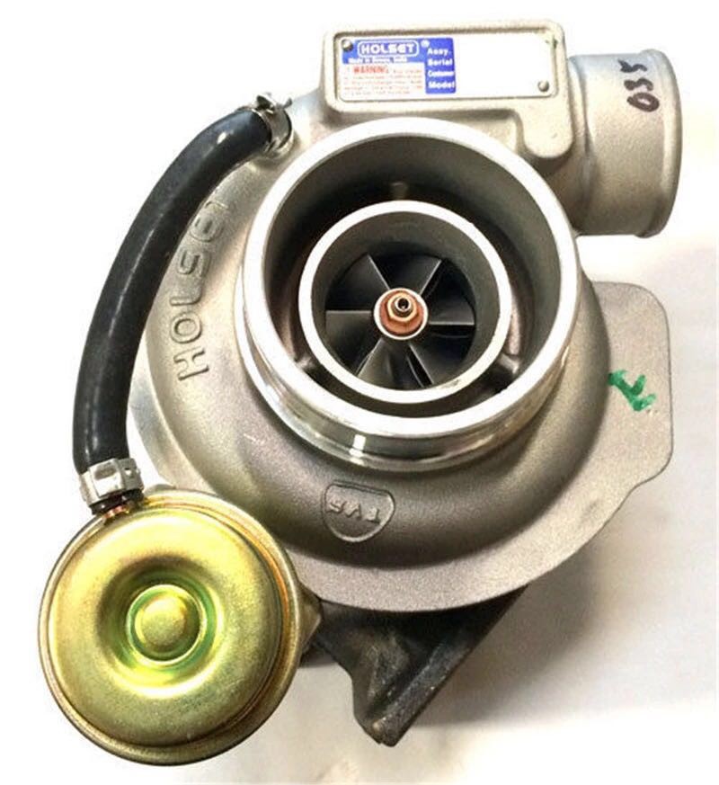 EA504085513 Turbocharger, Turbo Komple S4D104 Motor Komatsu İş Makinası Yedek Parça