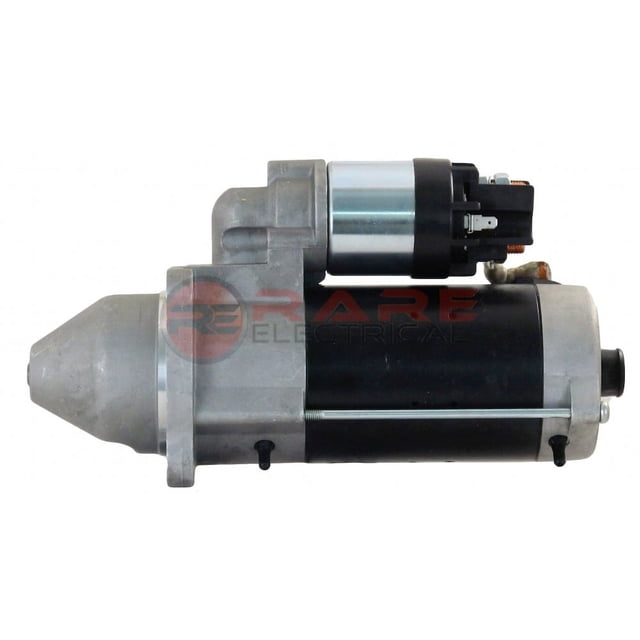 EA504031929 Starter, Marş Dinamosu S4D104 Motor Komatsu İş Makinası Yedek Parça