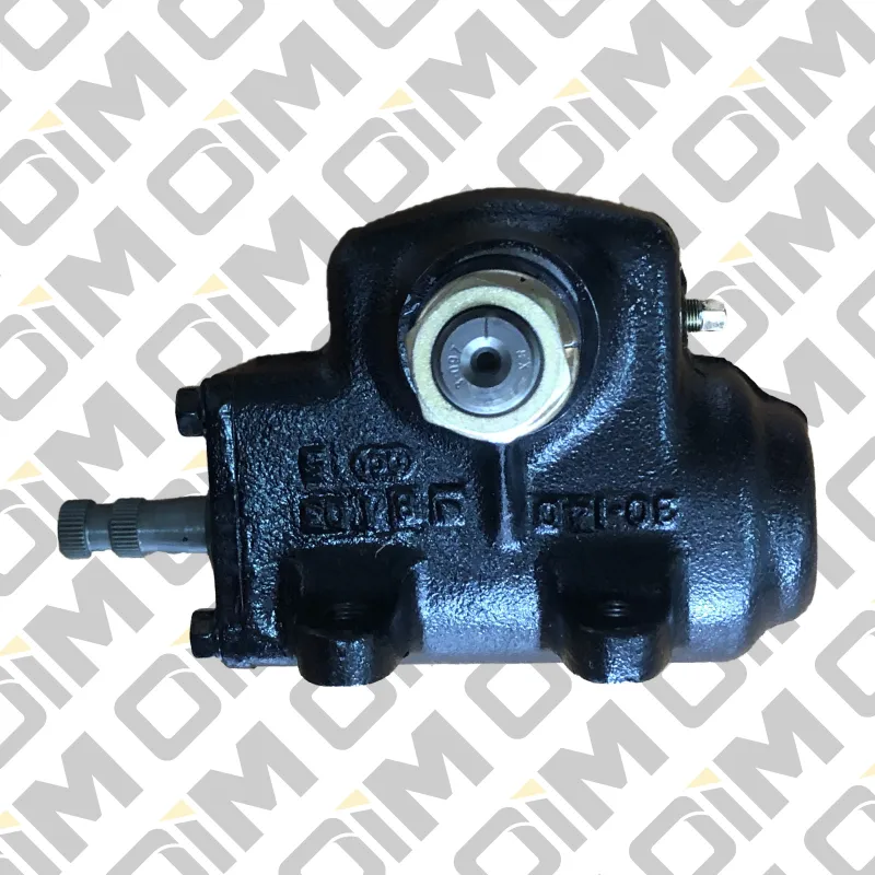 421-40-12610 Steering Gear KOMATSU WA420-1 Direksyon Kutusu İş Makinası Yedek Parça