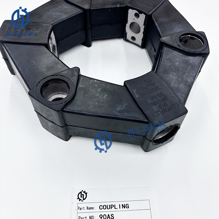 90A - 90AS Hidrolik Kaplin 90A - 90AS Hydraulic Coupling İş Makinası Yedek Parça
