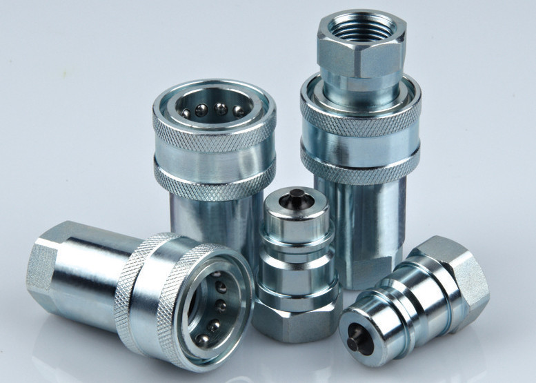 50AM Hidrolik Kaplin 50AM Hydraulic Coupling İş Makinası Yedek Parça
