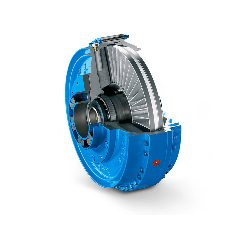 110H Hidrolik Kaplin 110H Hydraulic Coupling İş Makinası Yedek Parça