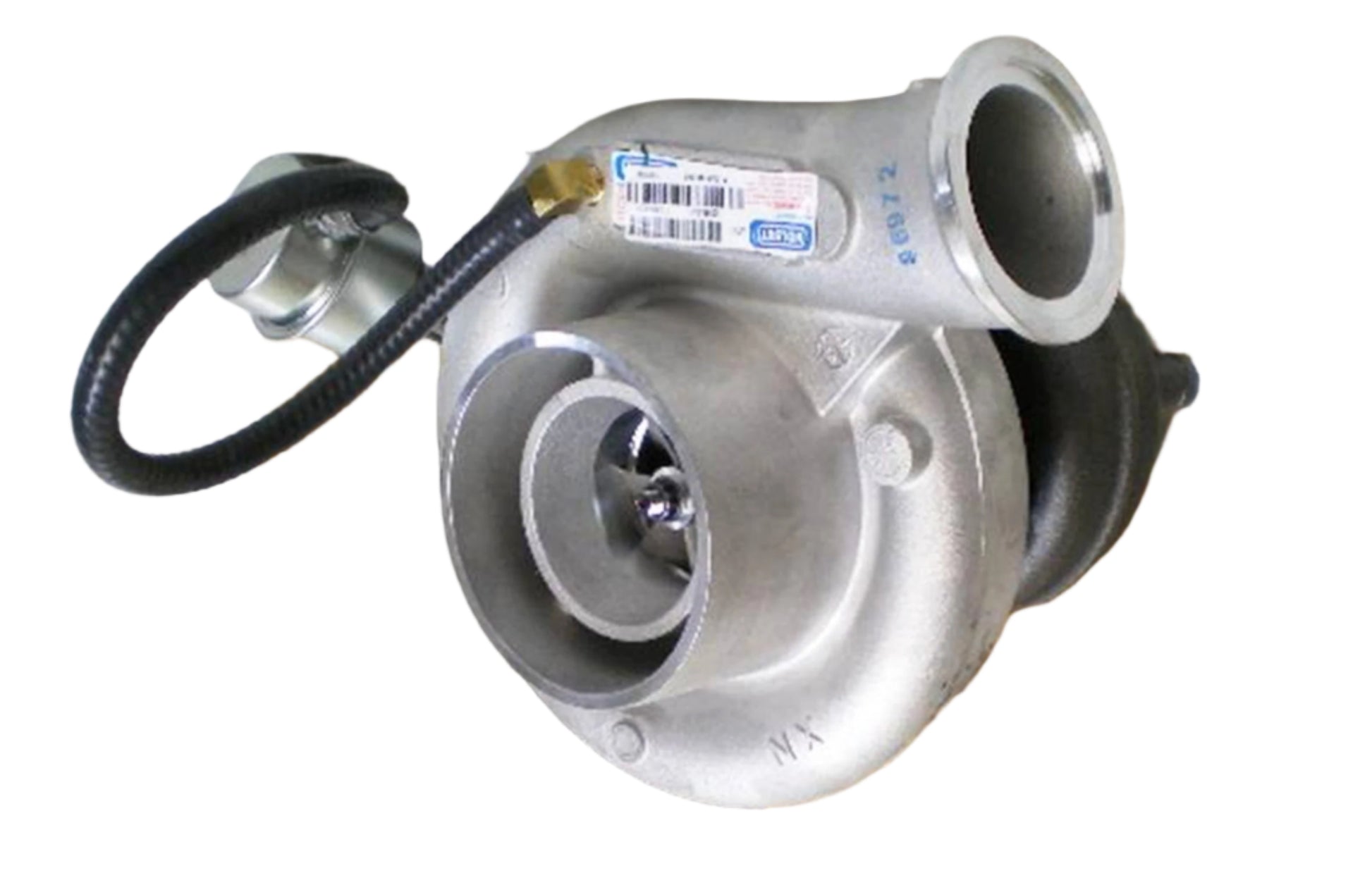 3596629 Turbocharger Cummins Motor HOLSET İş Makinası Yedek Parça