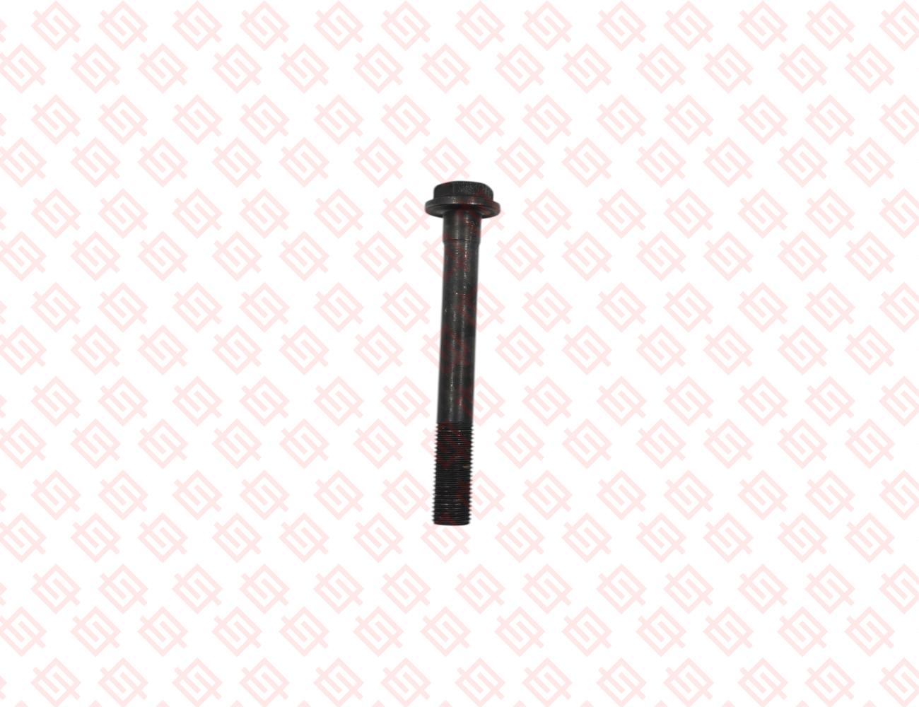 YM129900-01200 Silindir Kapak Civatası YANMAR Motor İş Makinası Yedek Parça