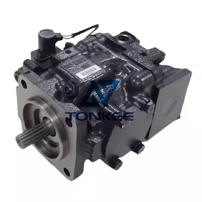708-2G-13141 Hidrolik Pompa Blok Bagası KOMATSU Seat Cylinder Block Hydraulic Pump İş Makinası Yedek Parça