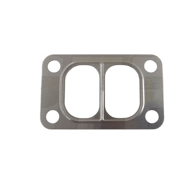 6732-81-8830 Gasket Turbocharger KOMATSU SA6D102 Motor Turbo Contası İş Makinası Yedek Parça