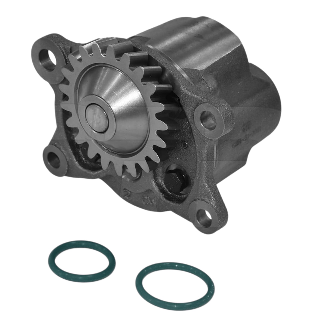 6251-51-1001 Yağ Pompası SAA6D125E Motor, 6251-51-1001 Oil Pump Engine İş Makinası Yedek Parça