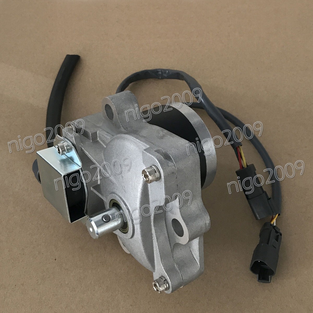 7834-41-2001 Gaz Motoru KOMATSU Motor Govern Fuel Throttle İş Makinası Yedek Parça