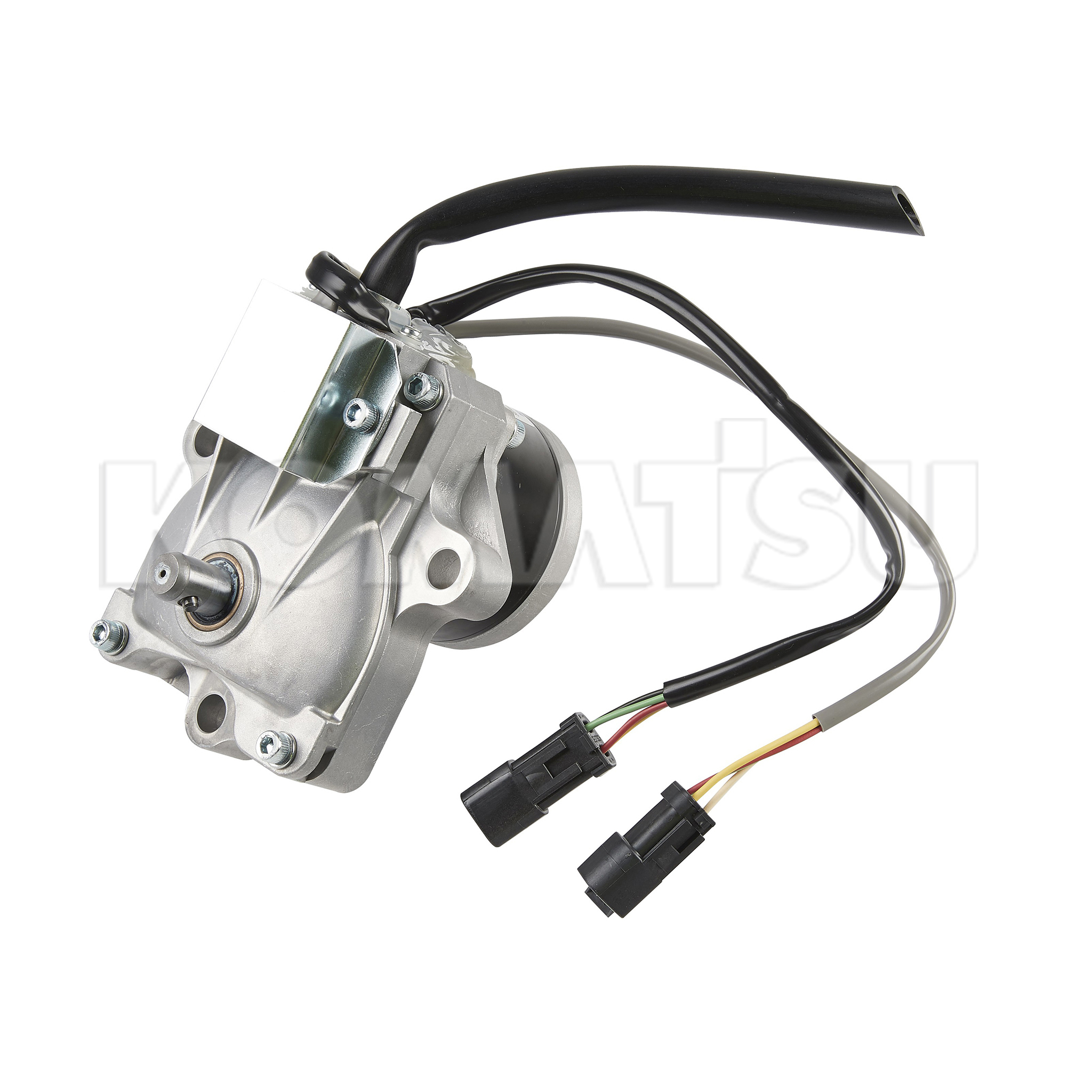 7834-41-2003 Gaz Motoru KOMATSU Motor Govern Fuel Throttle İş Makinası Yedek Parça