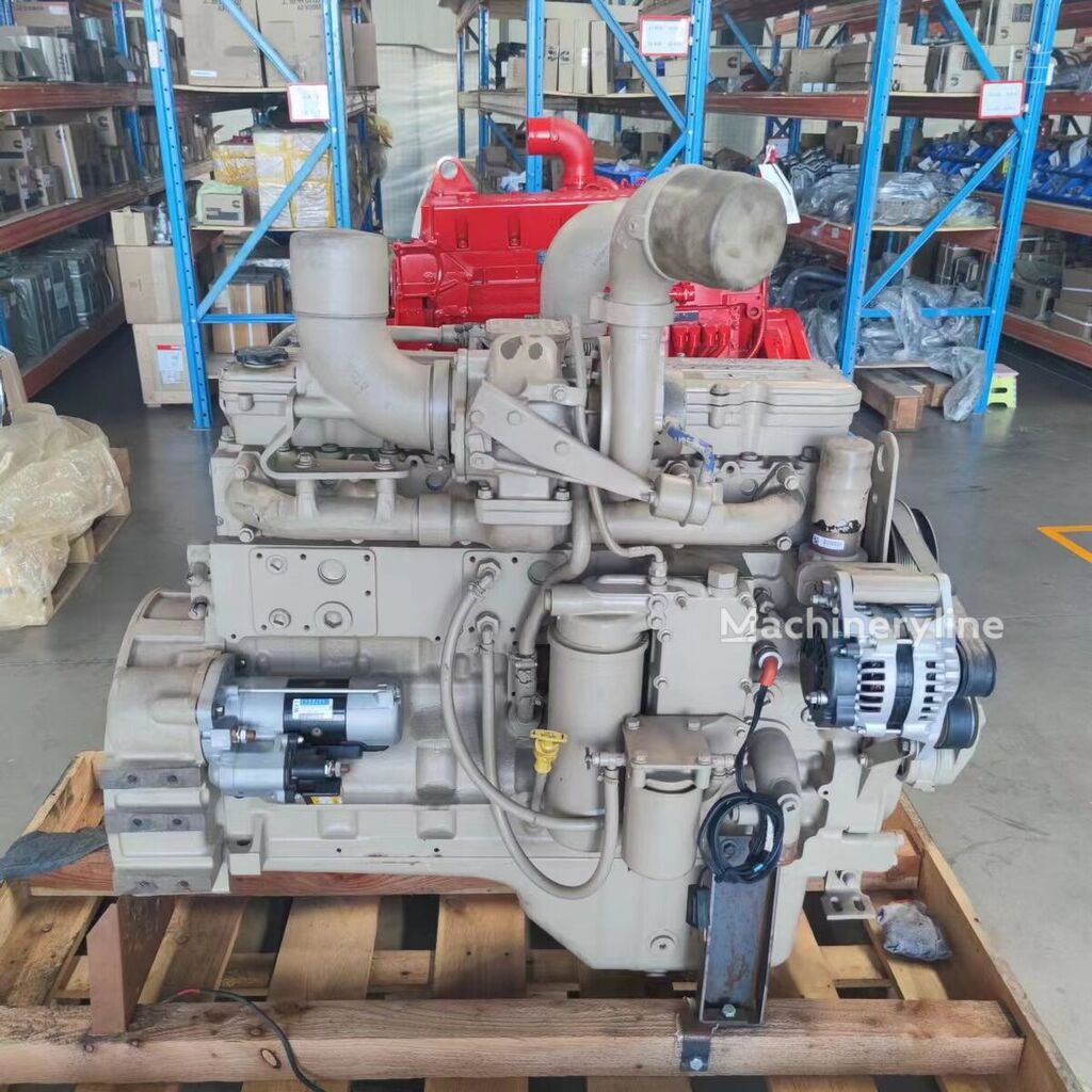 4903285 Sensor Tempature, Motor Hava Akış Müşürü QSC8.3 Cummins Engine Parts İş Makinası Yedek Parça