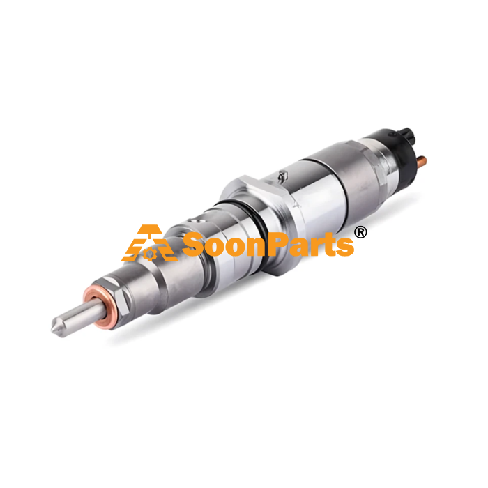 4940439 Injector, Enjektör Komple QSC8.3 Cummins Engine Parts İş Makinası Yedek Parça