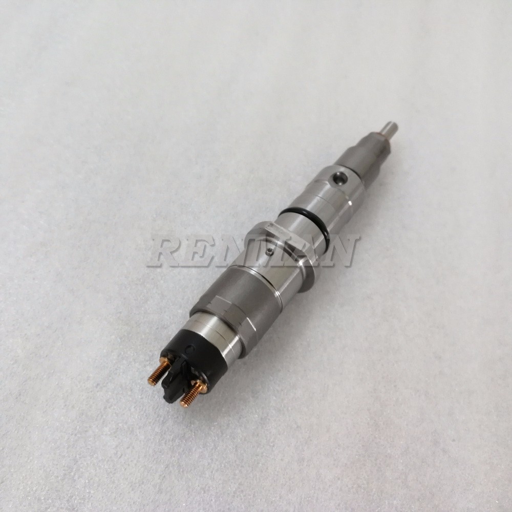 3965720 Injector, Enjektör Komple QSC8.3 Cummins Engine Parts İş Makinası Yedek Parça