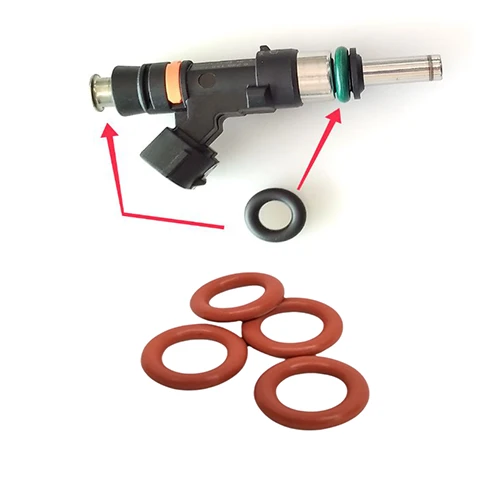 3976371 Seal O-ring Injector, Enjektör Contası O-ring QSC8.3 Cummins Engine Parts İş Makinası Yedek Parça