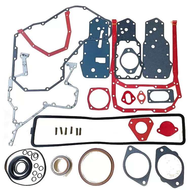 3904776 Gasket Push Rod Cover CUMMINS QSB5.9 Motor Supap İtici Kapak Lastik Contası İş Makinası Yedek Parça