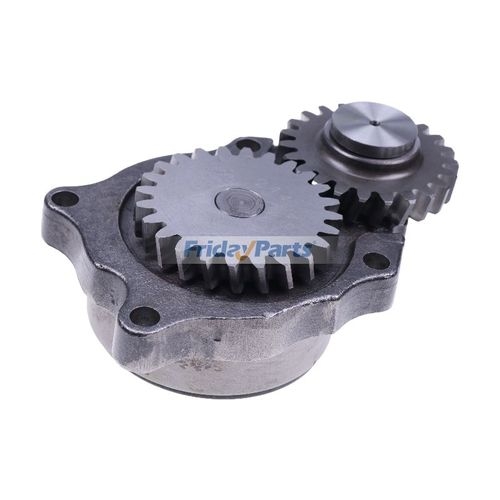 3937404 Oil Pump Engine QSB5.9 Cummins Motor Yağ Pompası İş Makinası Yedek Parça