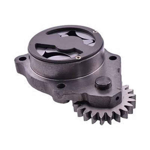 3924720 Oil Pump Engine QSB5.9 Cummins Motor Yağ Pompası İş Makinası Yedek Parça